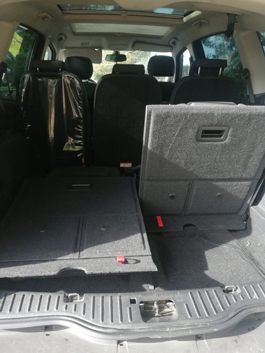 Ford S Max 2.0 TDCI, 7 lugares