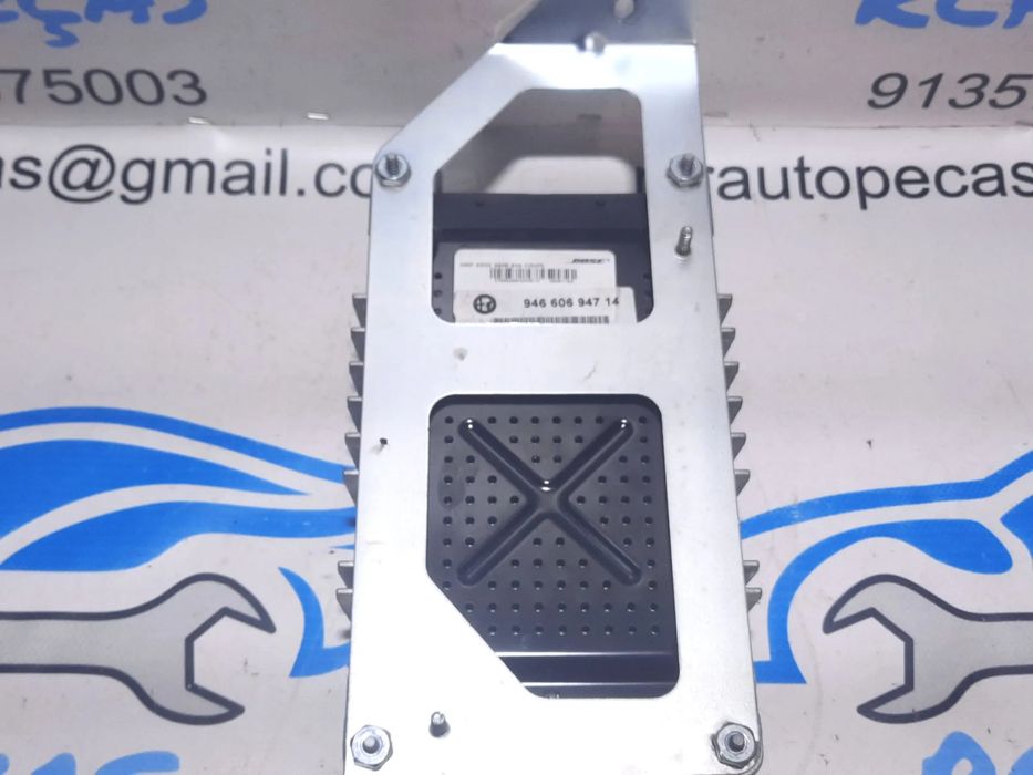 AMPLIFICADOR SOM ALFA ROMEO BRERA 94660694714 159 SPIDER BOSE SONS