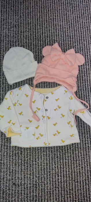Продам дитячі речі від 0 до 3 місяців