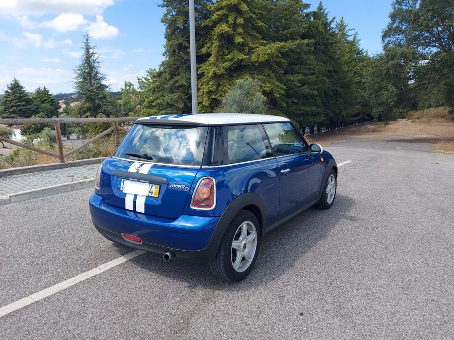 Mini Cooper D 1.6 110cv GPS 6v