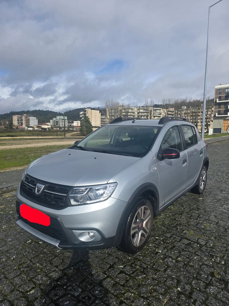 Dacia Sandero 0.9 TCe Stepway