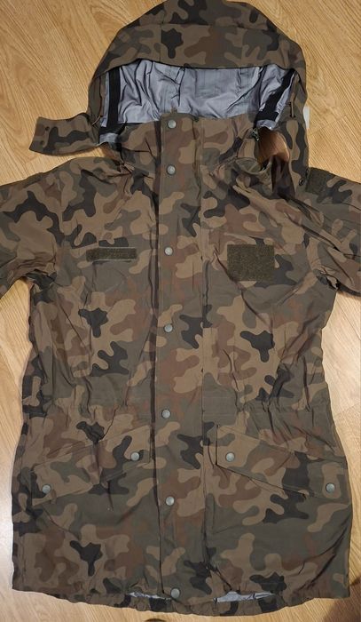 Kurtka ubrania ochronnego wz 128/MON rozm. M/L