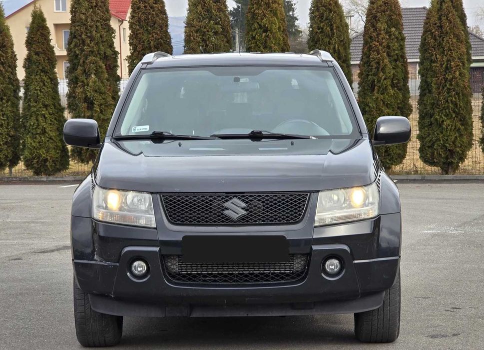 Sprzedam Suzuki Grand Vitara z ważnym przeglądem