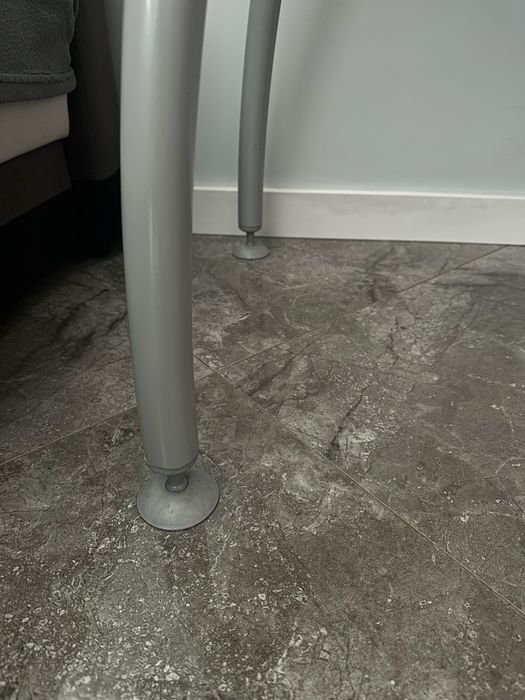 Письменный стол 120/140х70, светлый, компьютерный