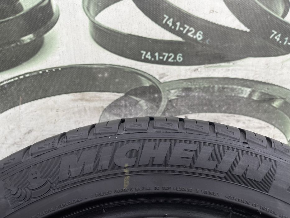 Летние шины 195 50 15 Michelin