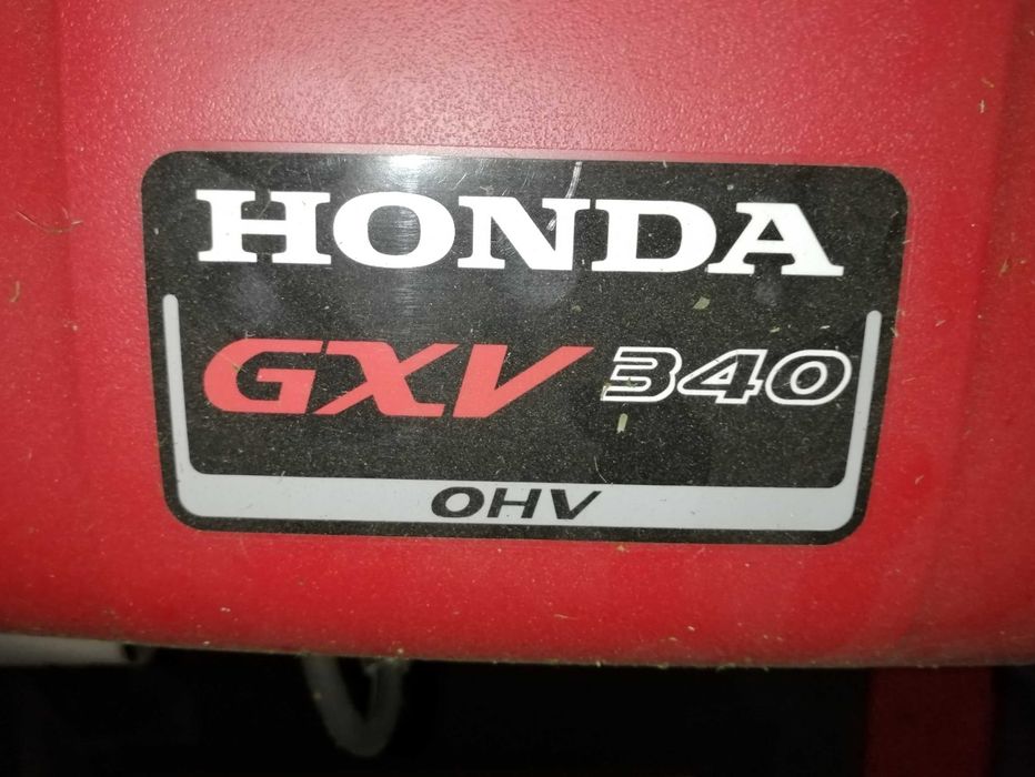 Roçadora dupla c/ motor HONDA