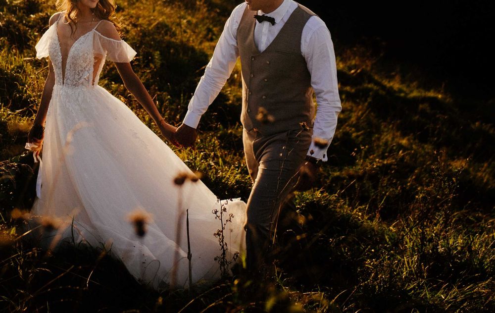 Suknia ślubna Jewel Ida Torez xs s