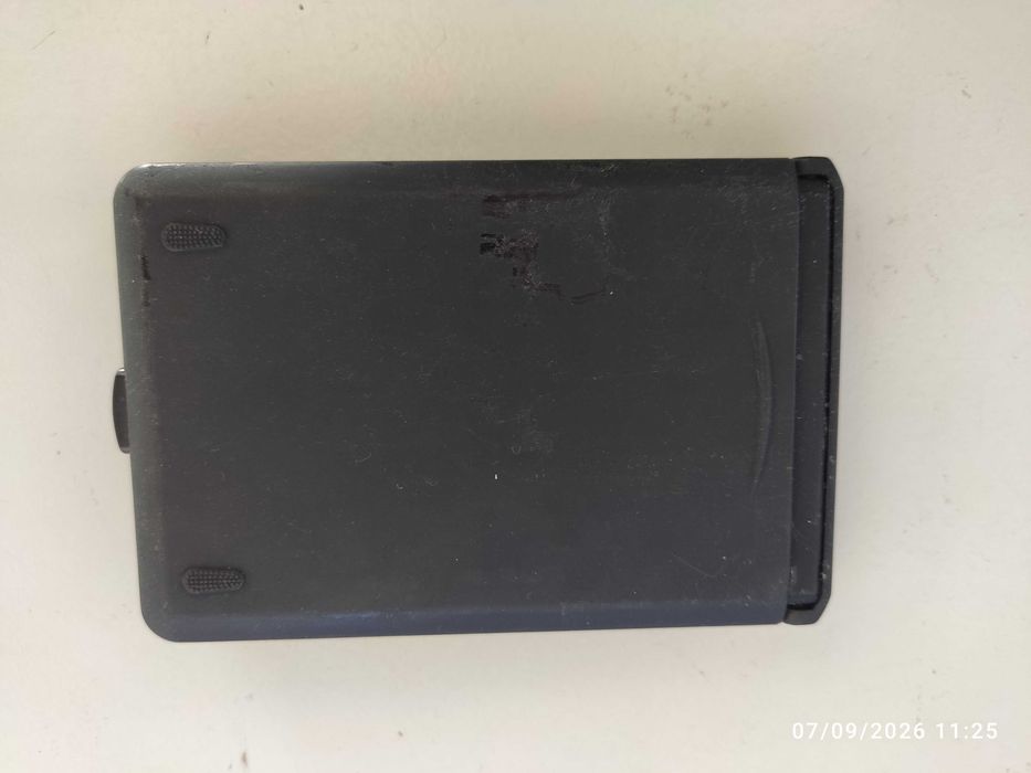 Teclado Bluetooth Dobrável Foldabits Preto