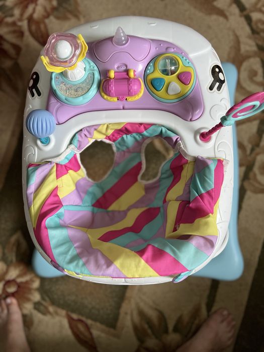 Продам ходунці дитячі