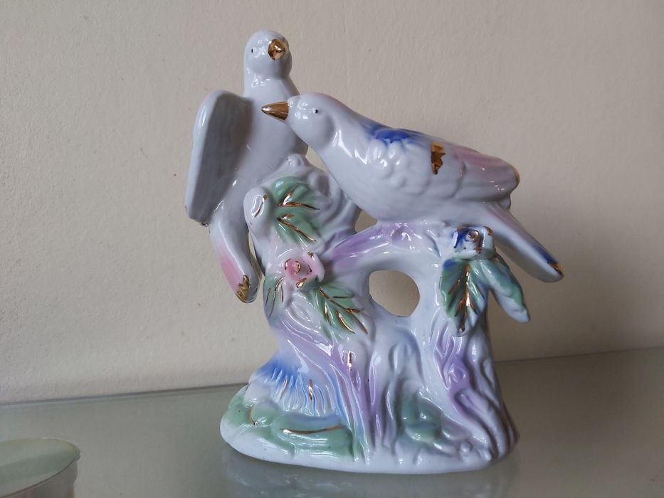 Figurka Porcelanowa
