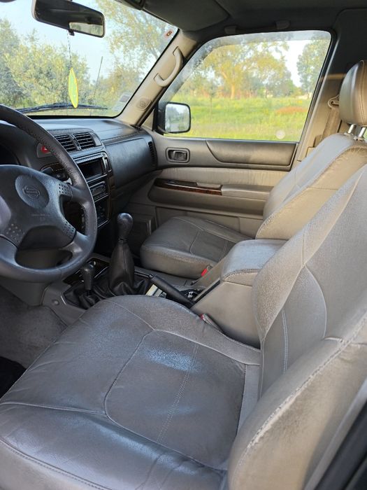 Nissan Patrol GR Y61 3.0 di