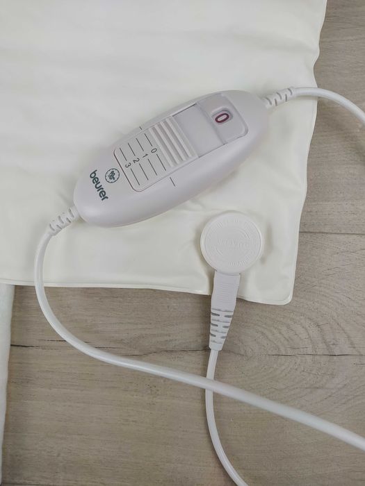 Beurer HK 25 Poduszka elektryczna OPIS USZK