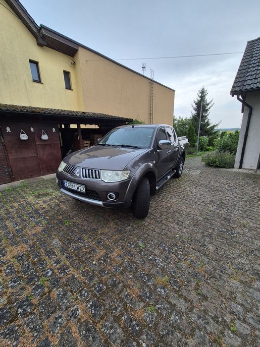 Mitsubishi L200 sprzedam