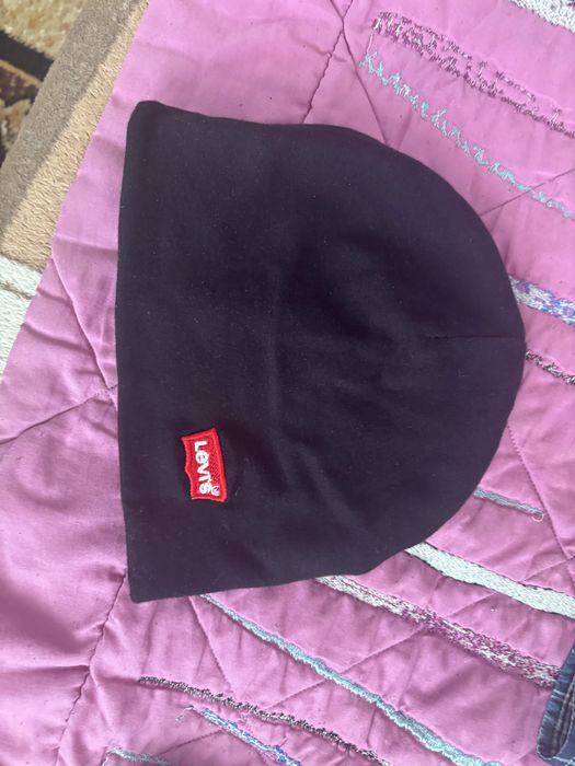Czapka polarowa LEVIS