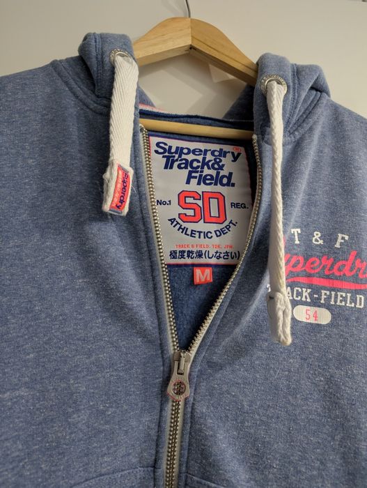 Bluza ciepła Superdry S,M