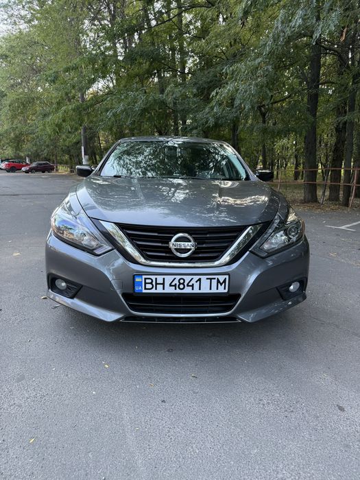 Nissan Altima 2.5 SR