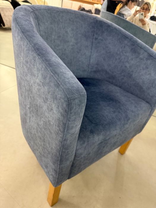 Cadeirões estudados recentemente