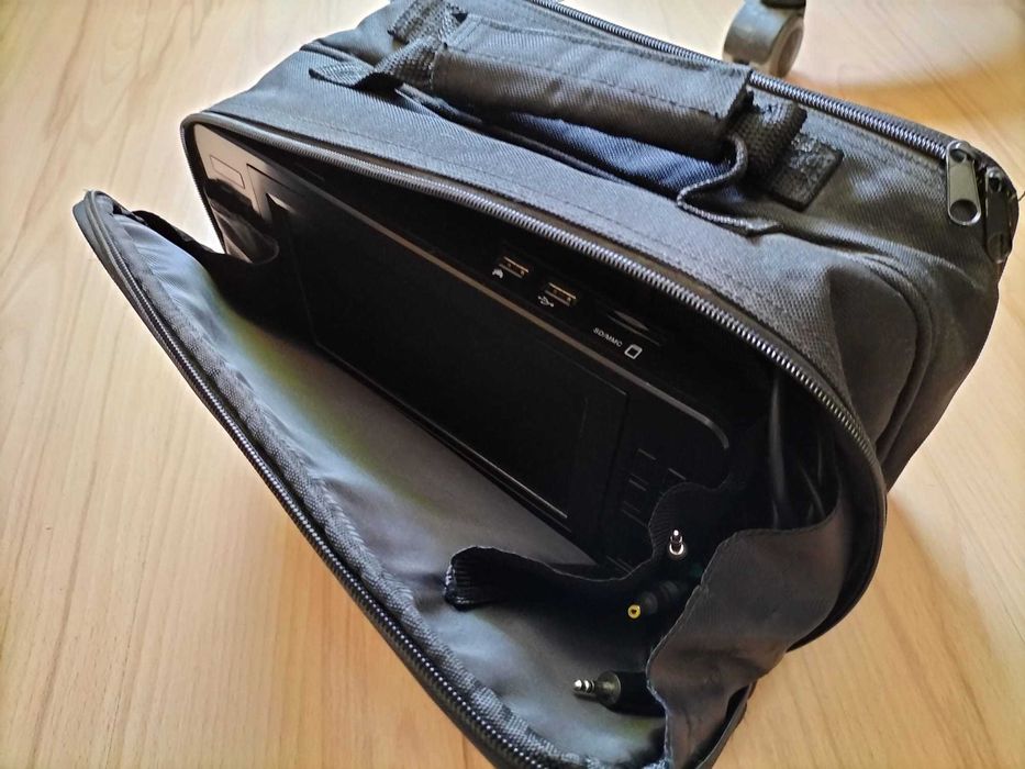 Leitor de DVD Sony Portátil