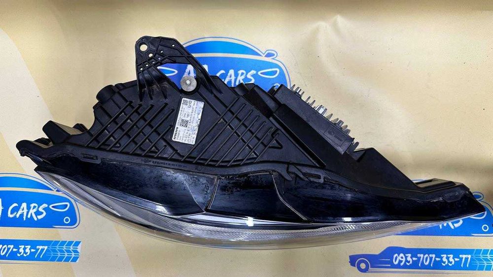 Оптика Фара Фари Фары Volvo XC60 Full Led Вольво ХЦ60