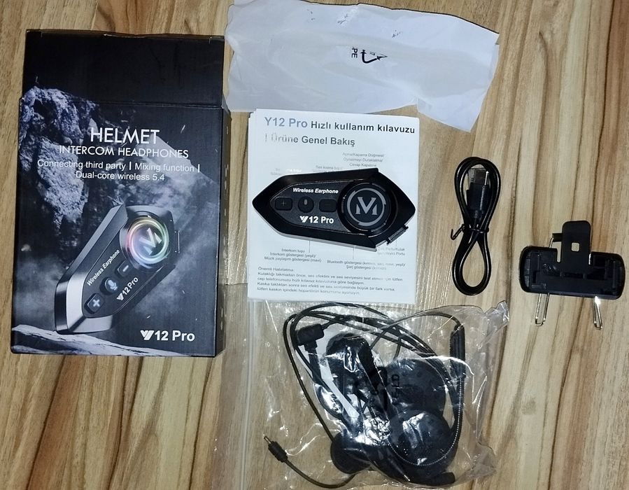 Interkom V12 Pro