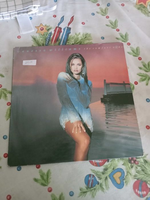 LP,, Vanessa Williams