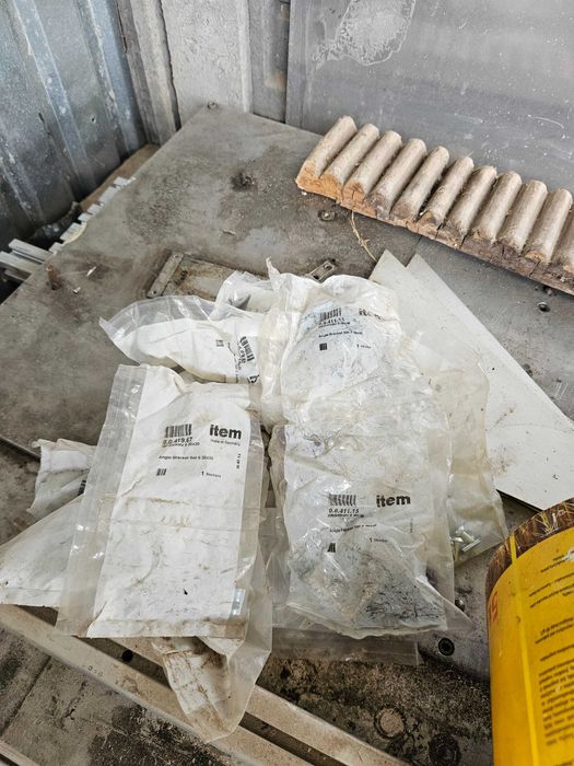 Stół warsztatowy aluminiowy na kółkach
