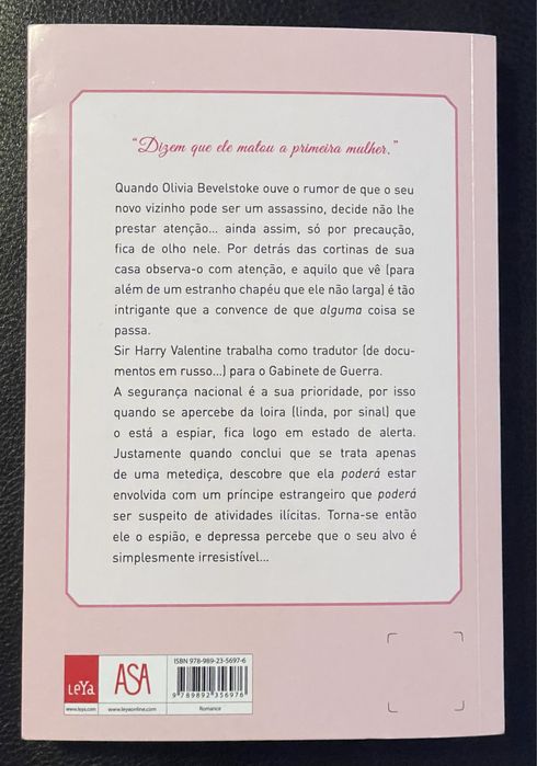 Julia Quinn - O que acontece em Londres…