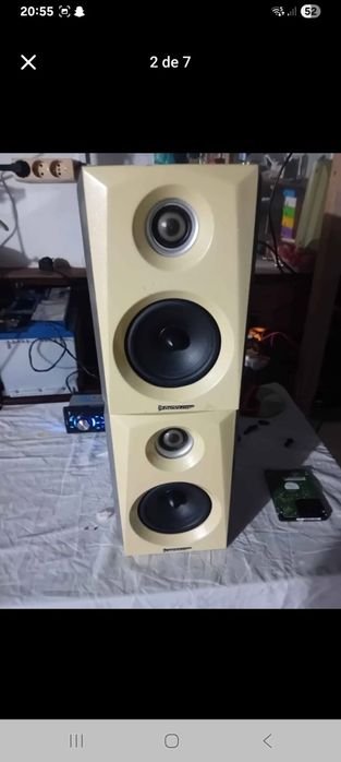 Vendo estas colunas usadas mas boas tenho que desocupar