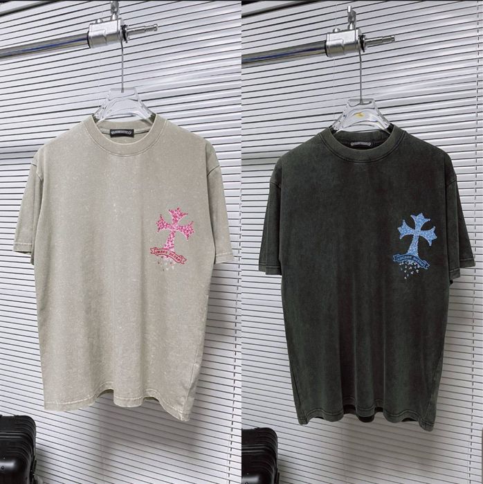 Футболка Chrome hearts