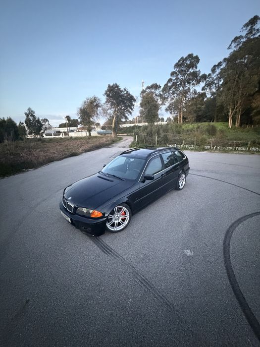 Bmw e46 ( swap 30D)