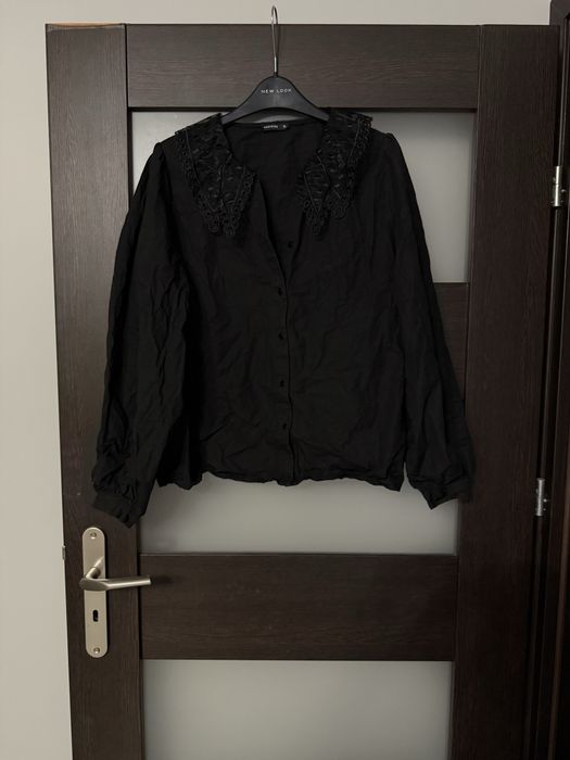 Koszula damska czarna XL Medicine