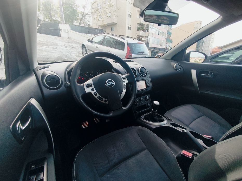 Nissan quasquai 1.6 Dci
