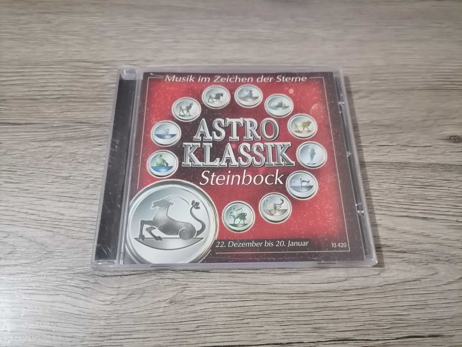 Astro Klassik - Musik Im Zeichen Der Sterne CD (805)