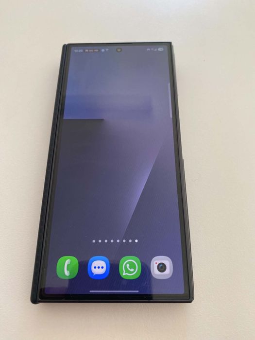 Samsung TriFold 16GB/512GB como Novo (Aceito retomas)