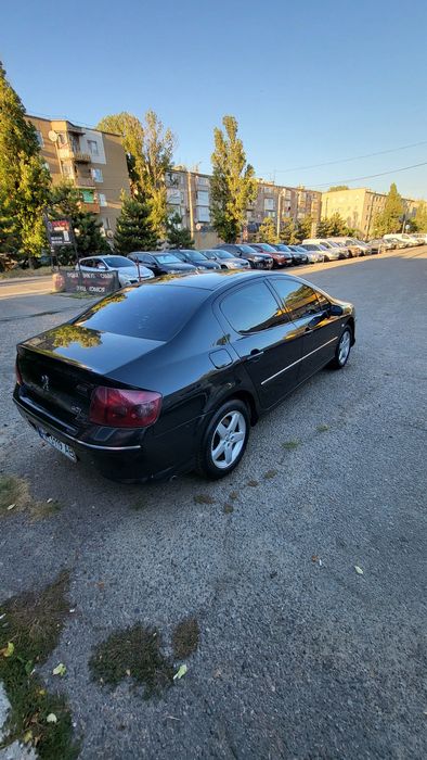 Peugeot 407 Пежо Автомат Газ