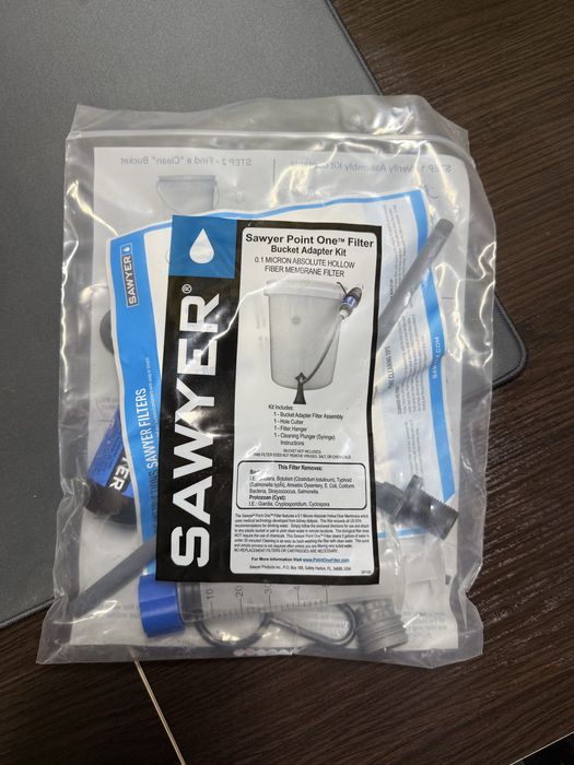 Фільтр для очищення води Sawyer Point One™