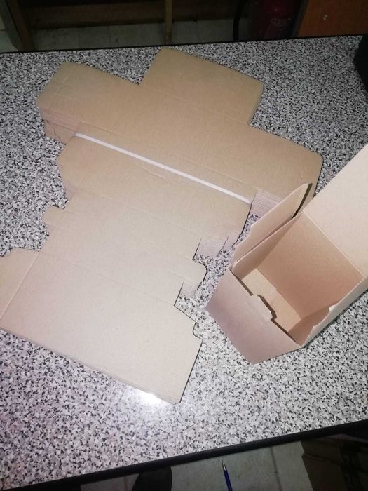 Caixas Papelão 18.5x10x10  (s18)