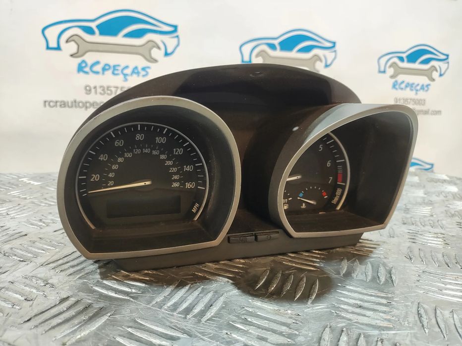 QUADRANTE MOSTRADORES BMW Z4 E85 ROADSTER E86 COUPE 62104125488