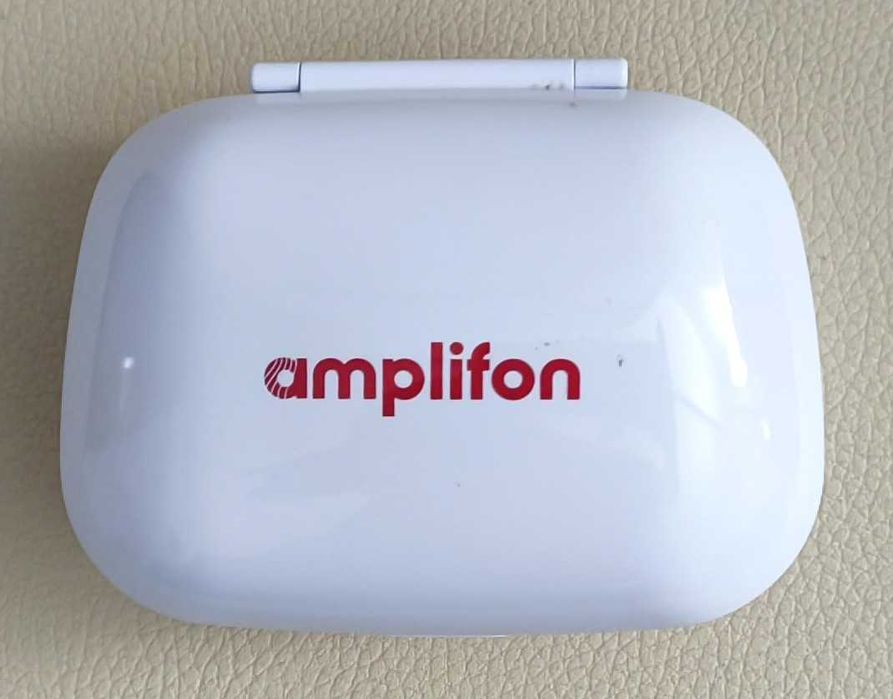 Aparelho auditivo esqº Amplifon
