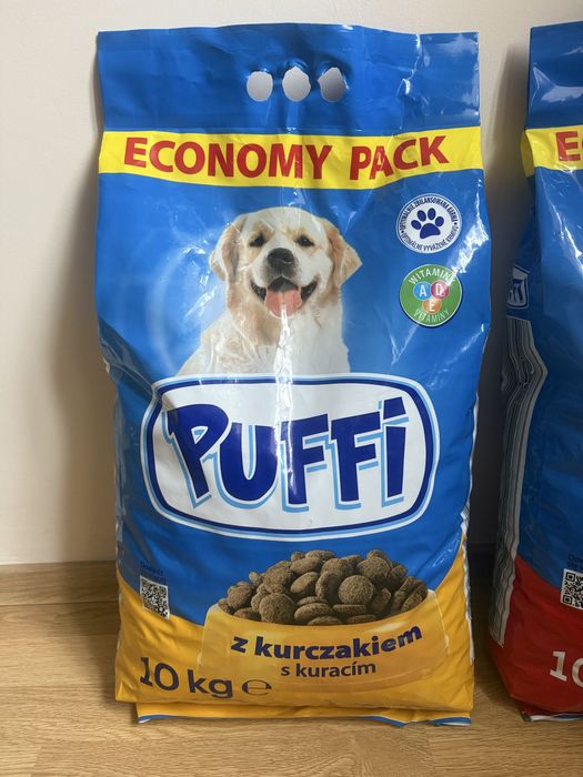 Корм для собак Puffi 10kg