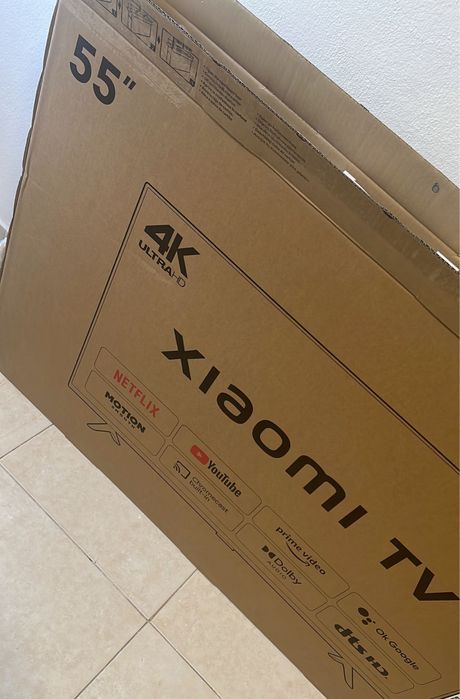 Smart TV Xiaomi 55