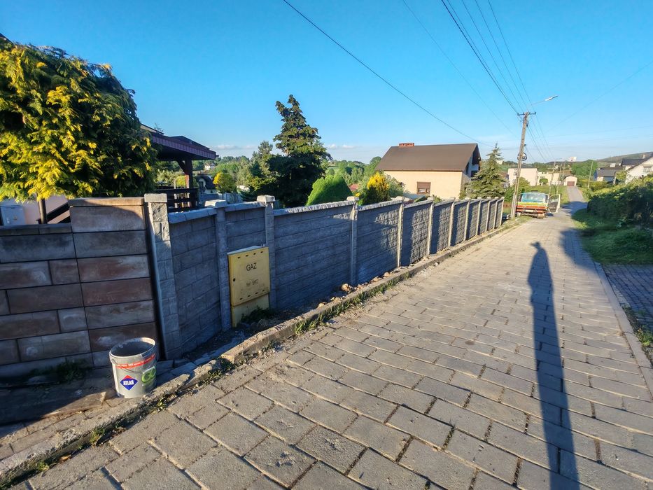 Odrodzenia betonowe ,panelowe,siatkowe ,bramy