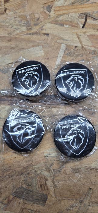 Centros de jantes peugeot