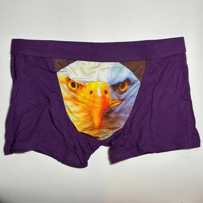 Majtki orła orle majty bokserki boxerki orzeł NOWE L