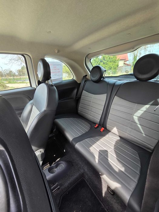 Fiat 500 1.4 100KM - 2008
