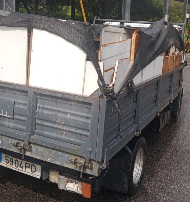 ALMADA, SETÚBAL e GRÂNDOLA contentores para entulho e resíduos de obra