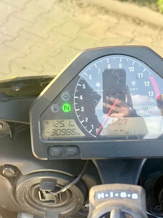 Honda CBR 1000rr sc57a