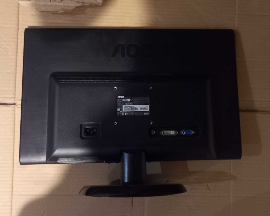 Monitor Aoc 20 cali E2050S