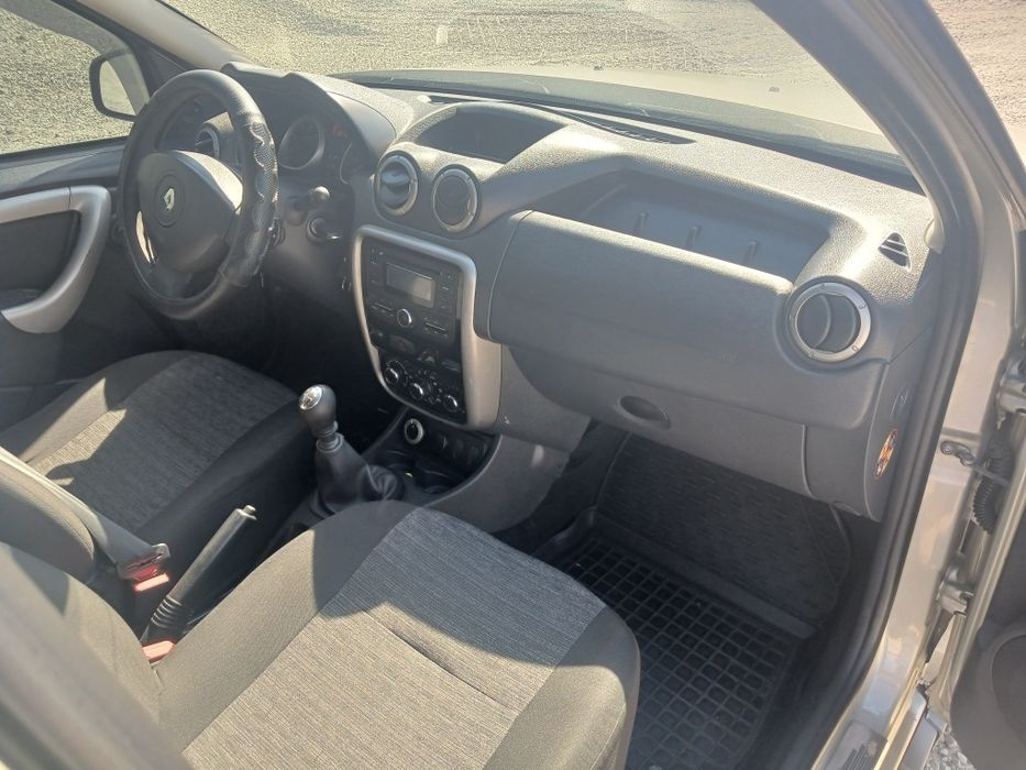 Рено Дастер Renault Duster