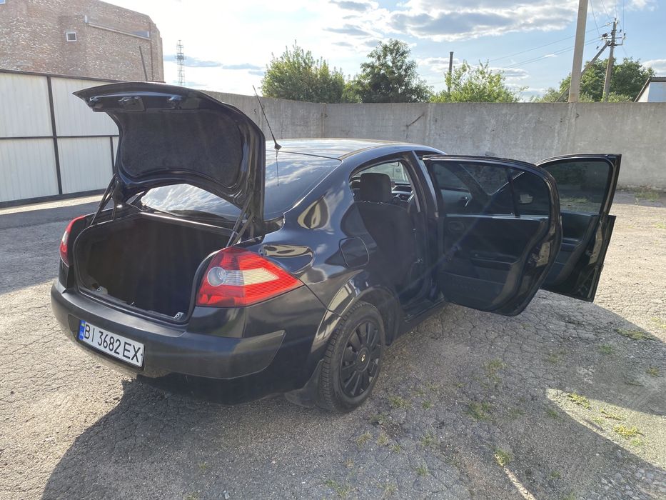 Renault Megane 1.4